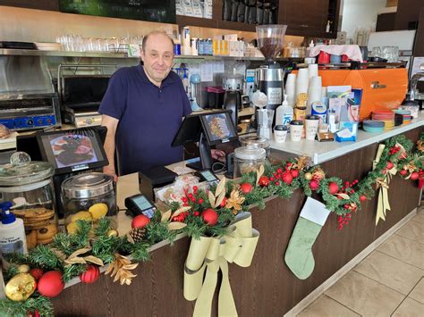 The Village Cafe, Balwyn North .